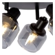 lafabryka.pl Plafon black 3xE14 spot BJORN 77979/13/30 Lucide